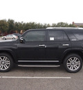 toyota 4runner 2013 black suv limited gasoline 6 cylinders 4 wheel drive automatic 76011