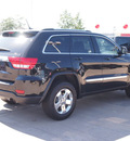 jeep grand cherokee 2013 black suv laredo gasoline 6 cylinders 2 wheel drive automatic 77450