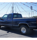 chevrolet 1500 1998 blue pickup truck gasoline v8 rear wheel drive automatic 78654