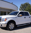 ford f 150 2011 white xlt gasoline 6 cylinders 2 wheel drive automatic 76011