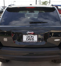 jeep compass 2012 black suv latitude gasoline 4 cylinders 2 wheel drive automatic 76011