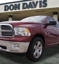 ram 1500 2012 dk  red lone star gasoline 8 cylinders 2 wheel drive automatic 76011