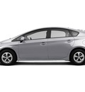 toyota prius 2013 hatchback base gas electrc two hybrid 4 cylinders front wheel drive automatic 27707