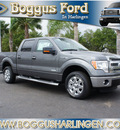 ford f 150 2013 sterling gray metal xlt gasoline 6 cylinders 2 wheel drive automatic 78550