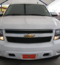 chevrolet avalanche 2007 white suv flex fuel 8 cylinders rear wheel drive automatic 79936