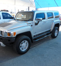 hummer h3 2008 silver suv gasoline 5 cylinders 4 wheel drive automatic 79936