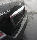 nissan maxima 2012 black sedan gasoline 6 cylinders front wheel drive automatic 19153