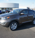 kia sportage 2013 brown lx gasoline 4 cylinders front wheel drive automatic 19153