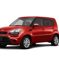 kia soul 2013 red wagon gasoline 4 cylinders front wheel drive not specified 44060