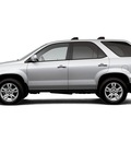 acura mdx 2006 suv touring gasoline 6 cylinders all whee drive not specified 07701