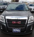 gmc terrain 2011 gray suv gasoline 4 cylinders front wheel drive automatic 79925
