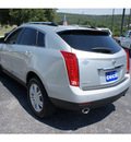 cadillac srx 2012 silver luxury collection flex fuel 6 cylinders front wheel drive automatic 78028