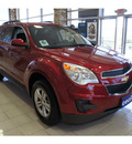 chevrolet equinox 2012 red lt flex fuel 4 cylinders front wheel drive automatic 78028