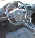 bmw x3 2007 blue suv gasoline 6 cylinders all whee drive automatic 79925
