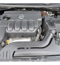 nissan altima 2011 black sedan 2 5 s gasoline 4 cylinders front wheel drive automatic 78130