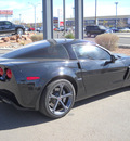 chevrolet corvette 2011 black coupe grand sport gasoline 8 cylinders rear wheel drive automatic 79925