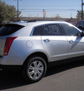 cadillac srx 2010 silver suv gasoline 6 cylinders front wheel drive automatic 79925