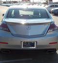 acura tl 2012 silver sedan w tech gasoline 6 cylinders front wheel drive automatic with overdrive 77074