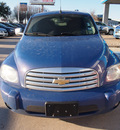 chevrolet hhr 2008 blue wagon lt gasoline 4 cylinders front wheel drive automatic 75067