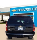 chevrolet tahoe 2013 black suv ltz flex fuel 8 cylinders 4 wheel drive automatic 75067