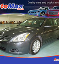 nissan altima 2012 gray sedan 2 5 s gasoline 4 cylinders front wheel drive automatic 34474