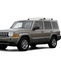 jeep commander 2006 suv limited gasoline 8 cylinders 4 wheel drive shiftable automatic 13502