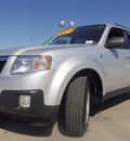 mazda tribute hybrid 2009 silver suv touring hybrid 4 cylinders front wheel drive automatic 90241