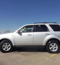 mazda tribute hybrid 2009 silver suv touring hybrid 4 cylinders front wheel drive automatic 90241