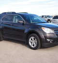 chevrolet equinox 2013 dk  gray lt gasoline 4 cylinders front wheel drive automatic 78009