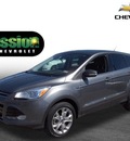 ford escape 2013 blue suv sel gasoline 4 cylinders 4 wheel drive automatic 79936