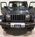 jeep wrangler 2008 blue suv sahara gasoline 6 cylinders 4 wheel drive 6 speed manual 75219