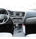 kia optima 2013 ebony black sedan lx convenience plus package gasoline 4 cylinders front wheel drive 6 speed automatic 77375