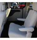 dodge grand caravan 2013 maroon van se flex fuel 6 cylinders front wheel drive shiftable automatic 77017