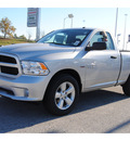 ram 1500 2013 bright silv met express gasoline 8 cylinders 2 wheel drive automatic 77017