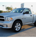 ram 1500 2013 bright silv met express gasoline 8 cylinders 2 wheel drive automatic 77017