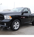 ram 1500 2013 black express gasoline 8 cylinders 2 wheel drive automatic 77017