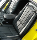 chevrolet corvette 1972 yellow coupe gasoline v8 rear wheel drive automatic 17972