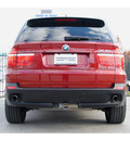 bmw x5 2010 red suv xdrive30i gasoline 6 cylinders all whee drive automatic 77002