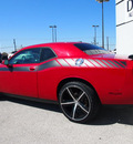 dodge challenger 2011 maroon coupe se flex fuel 6 cylinders rear wheel drive automatic 76011