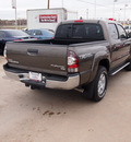toyota tacoma 2013 dk  green prerunner v6 gasoline 6 cylinders 2 wheel drive automatic 76116