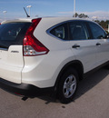 honda cr v 2013 white suv lx gasoline 4 cylinders all whee drive automatic 28557