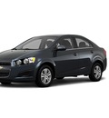 chevrolet sonic 2013 sedan lt auto gasoline 4 cylinders front wheel drive 6 speed automatic 55313
