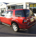 ford explorer 2010 sangria red suv xlt gasoline 6 cylinders 4 wheel drive automatic 07724