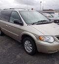 chrysler town country 2006 gold van touring gasoline 6 cylinders front wheel drive automatic 14224