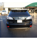 lexus rx 350 2010 black suv navigation gasoline 6 cylinders all whee drive automatic 07755