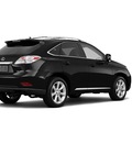 lexus rx 350 2011 black suv navigation gasoline 6 cylinders all whee drive automatic 07755