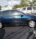 ford focus 2002 blue hatchback zx5 gasoline 4 cylinders front wheel drive automatic 32401