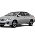 toyota corolla 2013 sedan gasoline 4 cylinders front wheel drive not specified 27215
