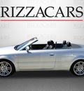 audi s4 2008 silver quattro cabriolet awd gasoline 8 cylinders all whee drive automatic with overdrive 60546