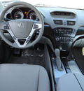 acura mdx 2012 gray suv awd gasoline 6 cylinders all whee drive automatic with overdrive 60462